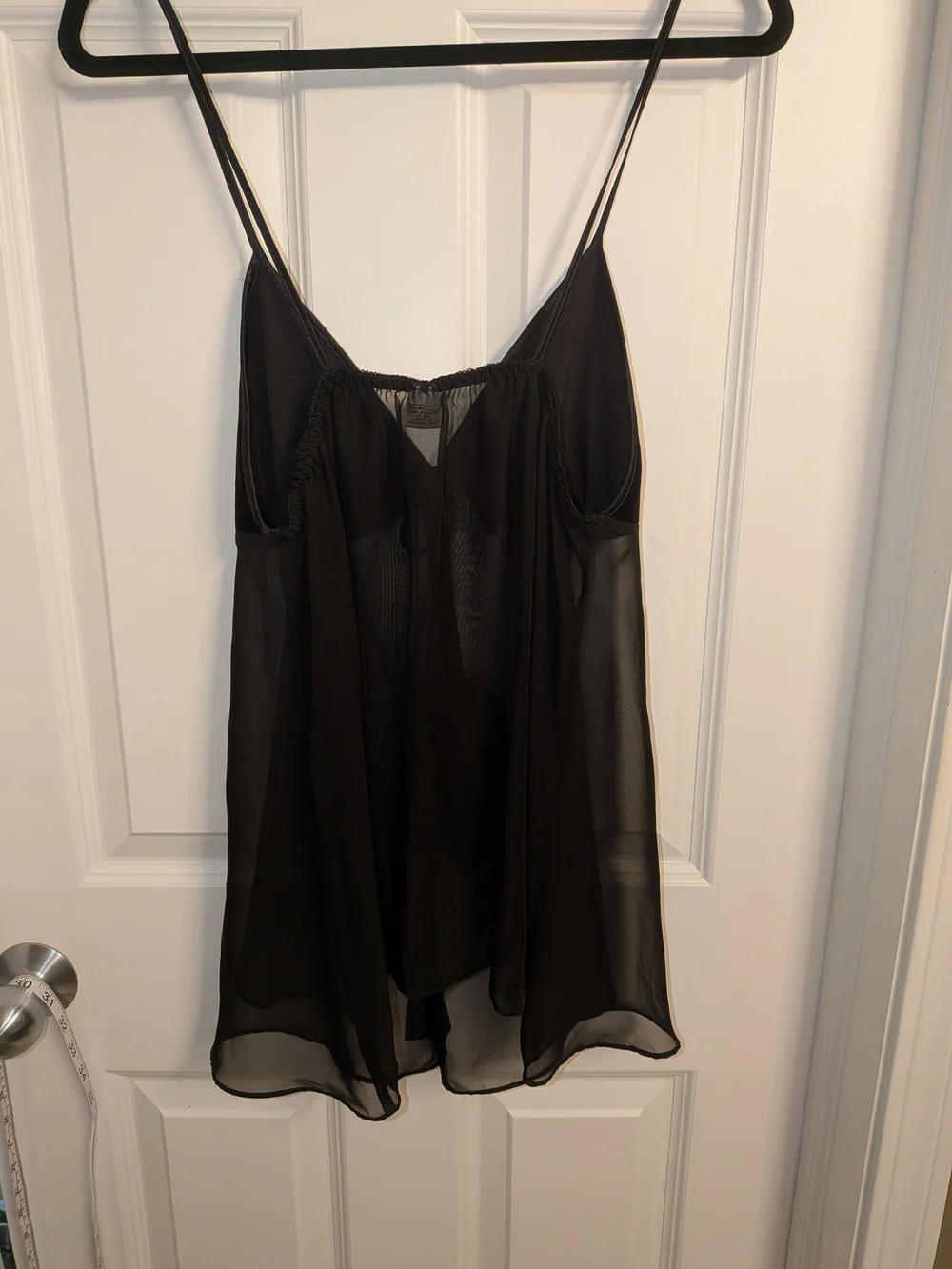 N/A elegant black